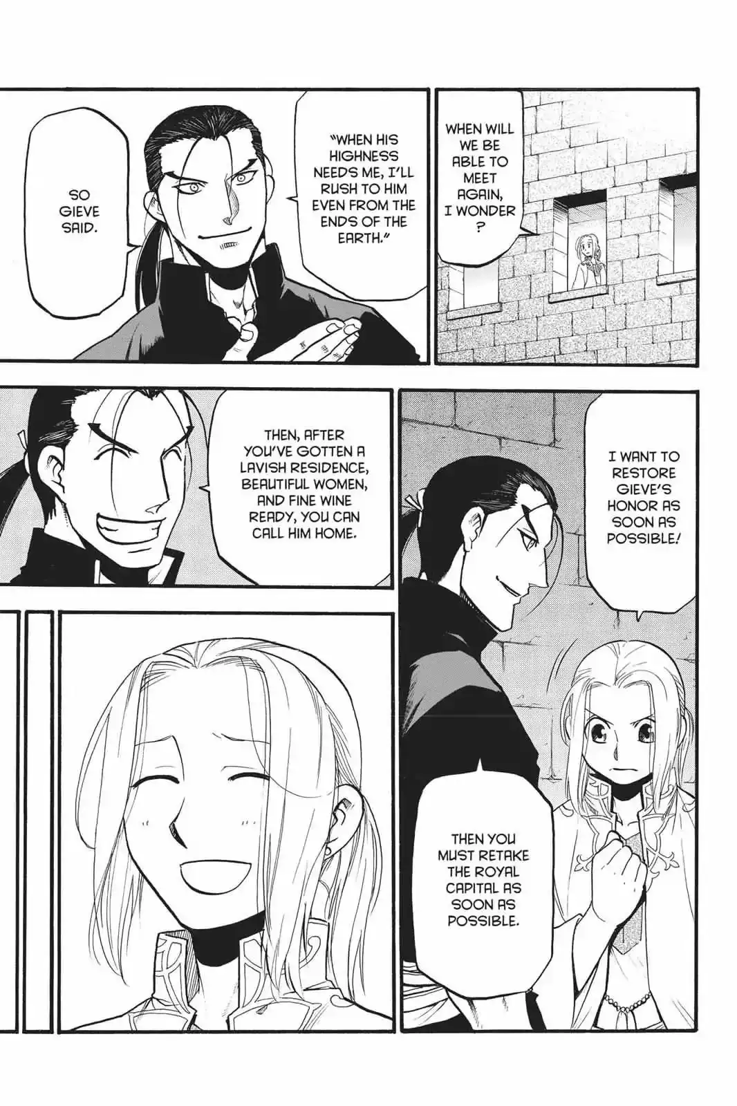 Arslan Senki (ARAKAWA Hiromu) Chapter 66 12